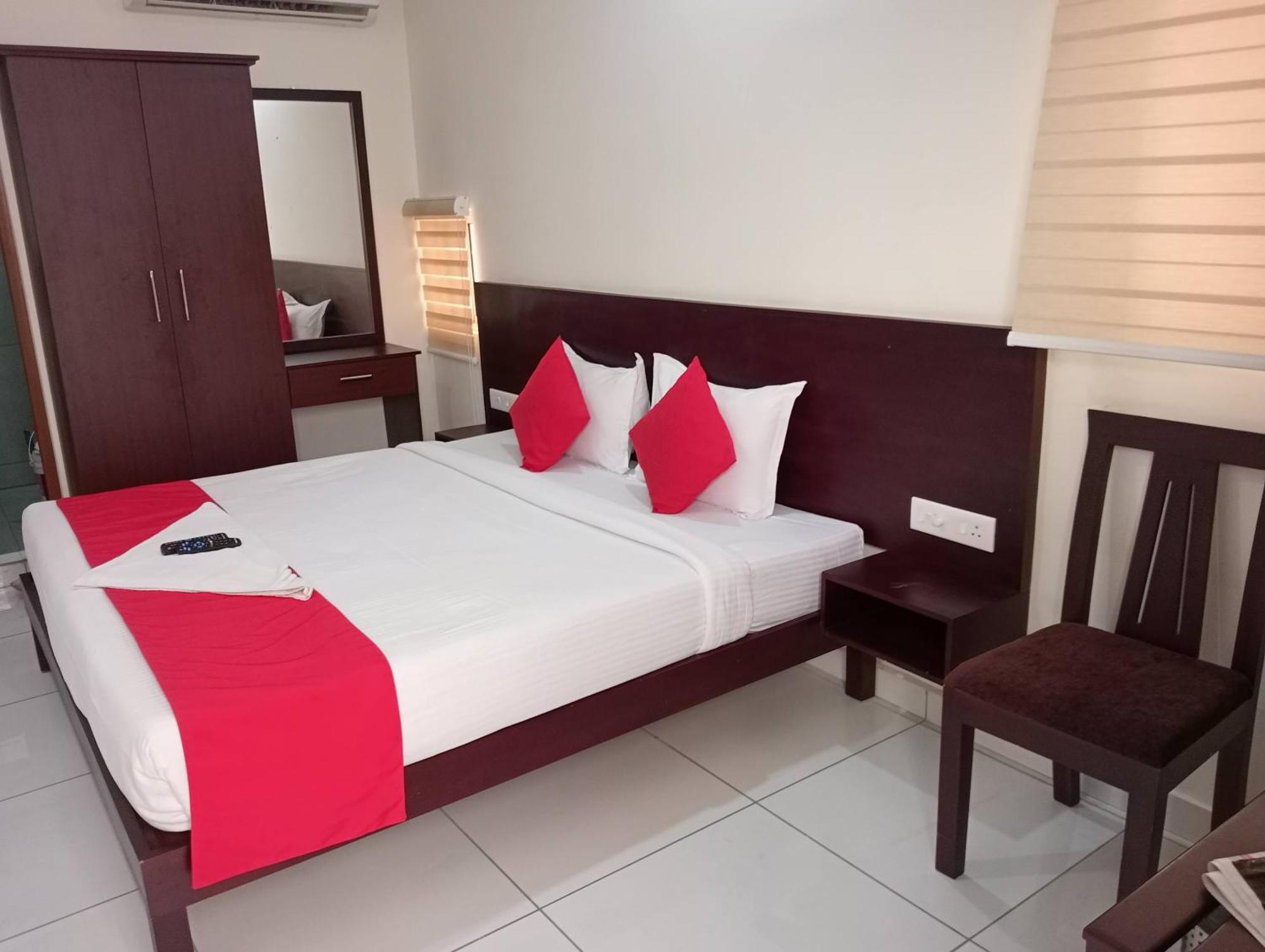 Grace Tourist Home Kochi エクステリア 写真