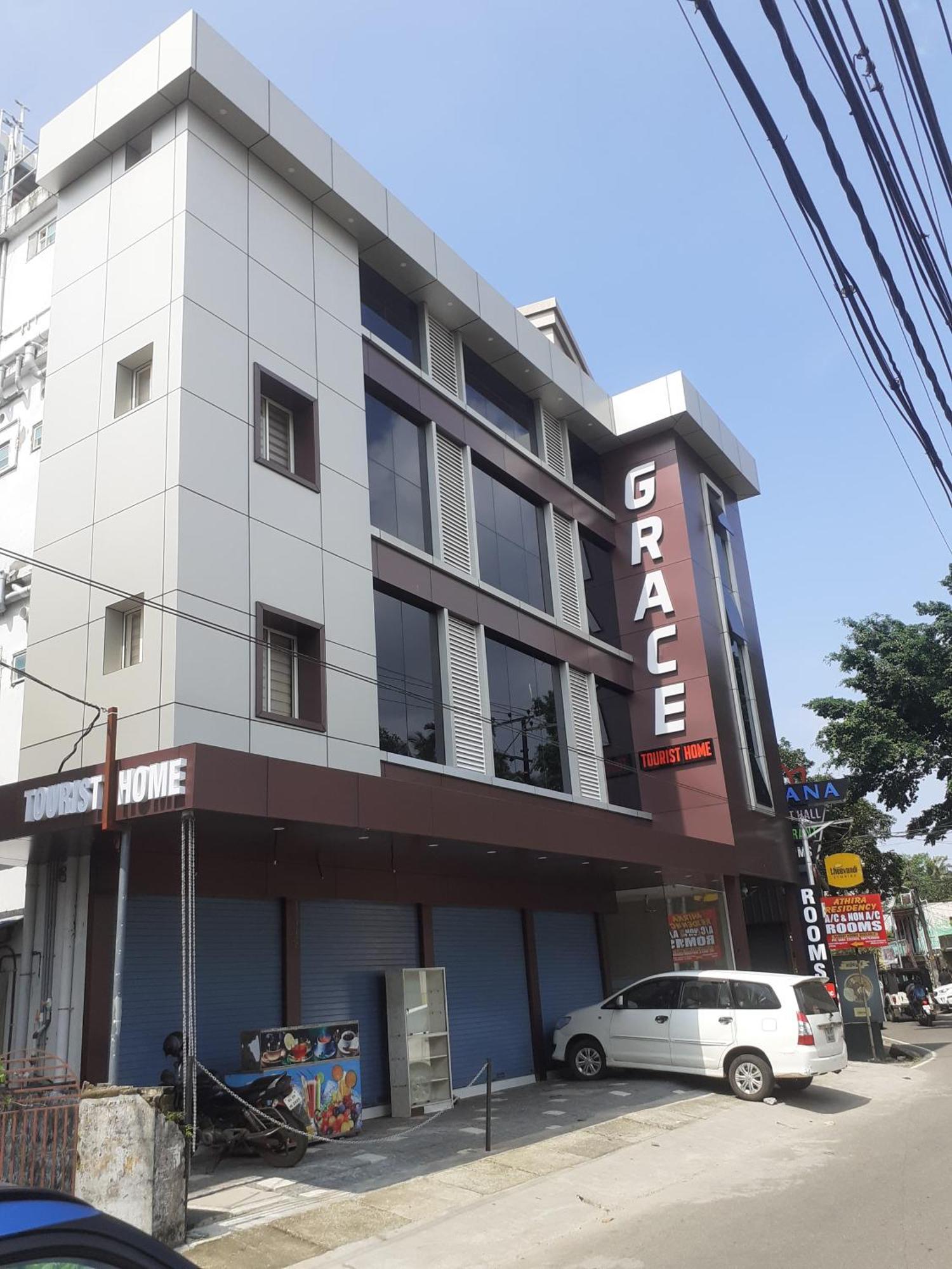 Grace Tourist Home Kochi エクステリア 写真