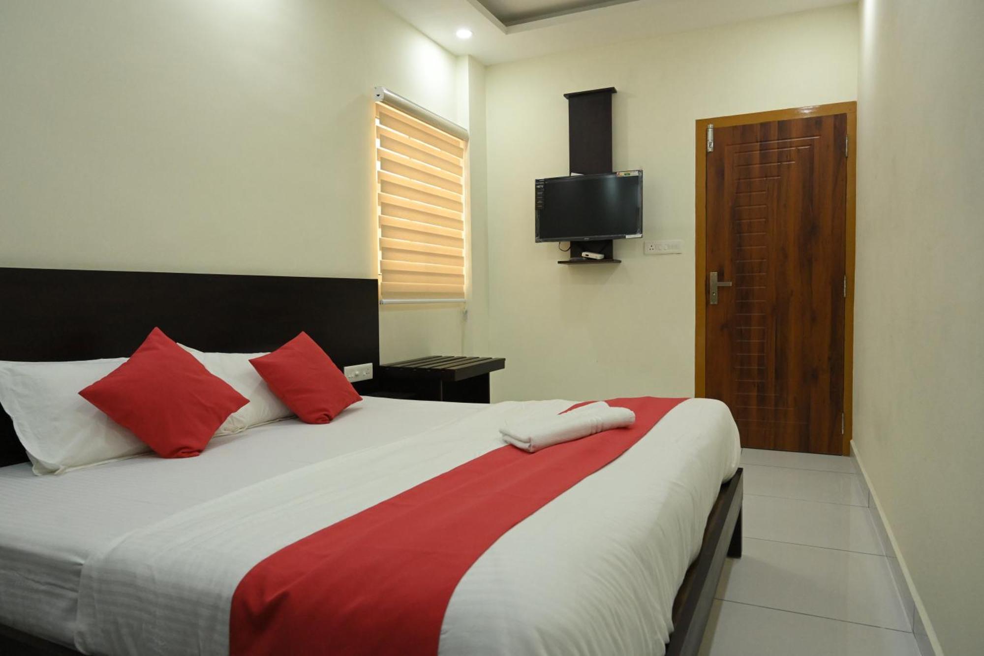 Grace Tourist Home Kochi エクステリア 写真