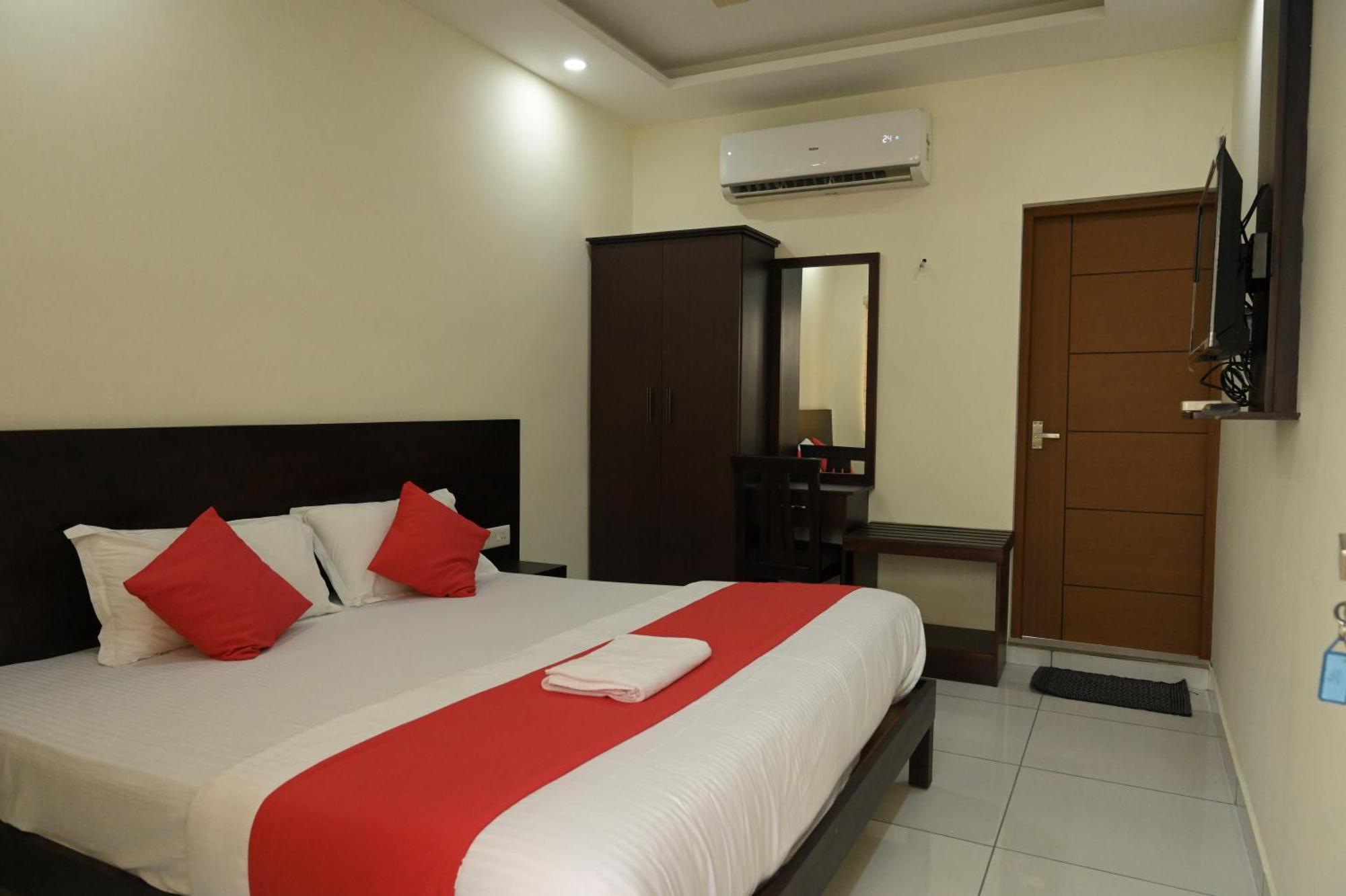 Grace Tourist Home Kochi エクステリア 写真